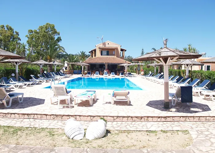 Sunrise Corfu (city)