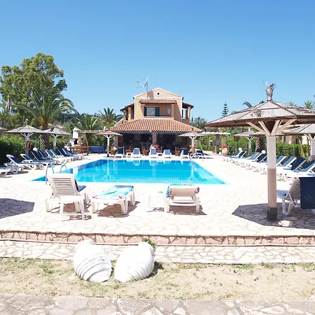 Sunrise Corfu (city)