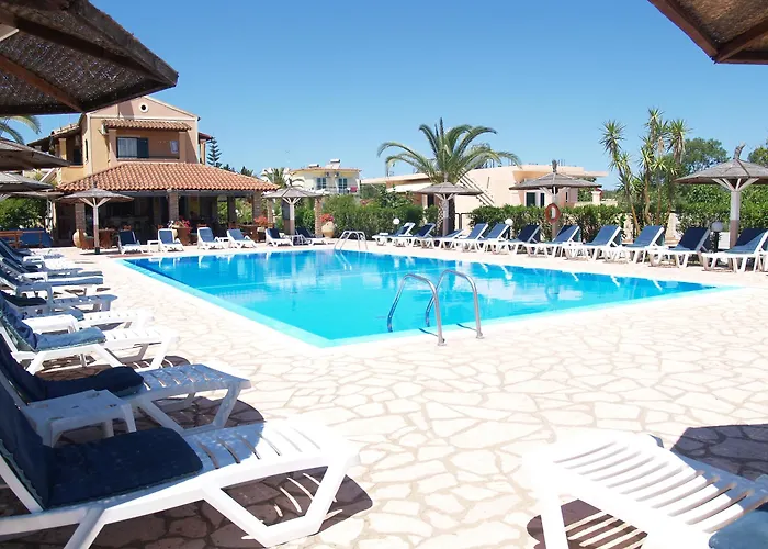 Sunrise Otel Korfu